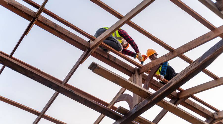 Professional New roof installation in Cheshire, CT